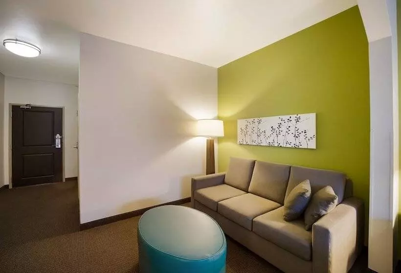 スイート, Sleep Inn & Suites