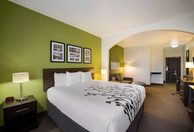 スイート, Sleep Inn & Suites