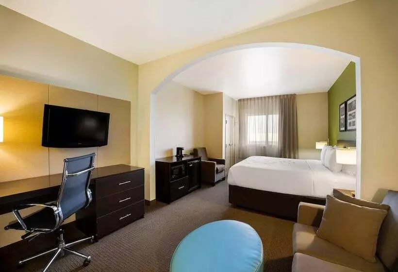 スイート, Sleep Inn & Suites