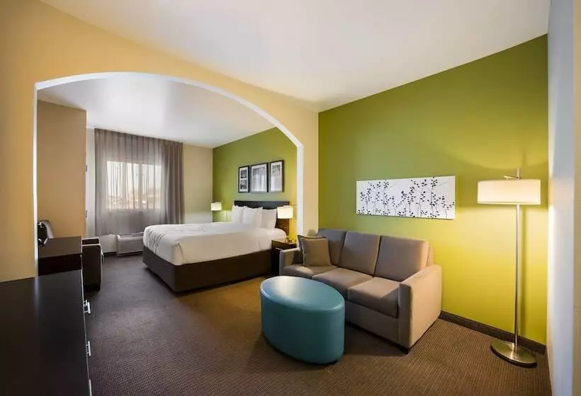 スイート, Sleep Inn & Suites