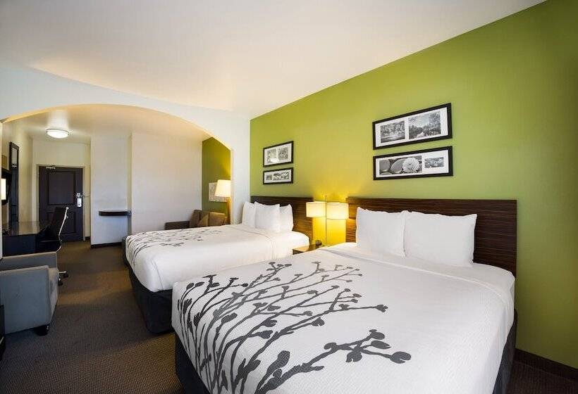 جناح, Sleep Inn & Suites