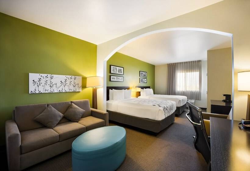 جناح, Sleep Inn & Suites