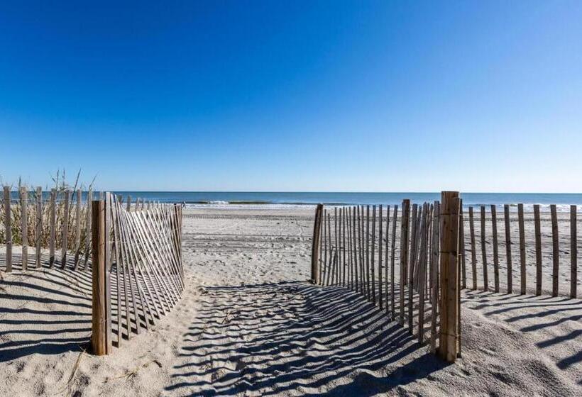 דירת שני חדרים, Beach Club At Montego Inn