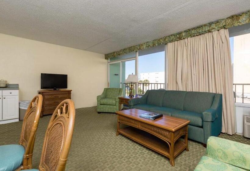 דירת שני חדרים, Beach Club At Montego Inn