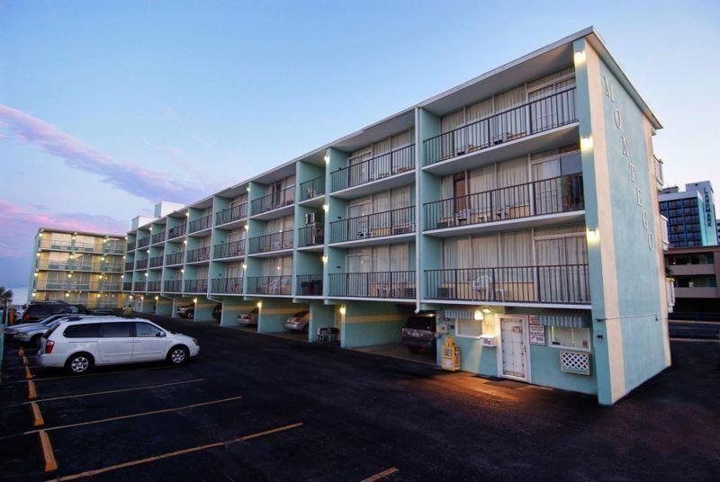 דירת שני חדרים, Beach Club At Montego Inn