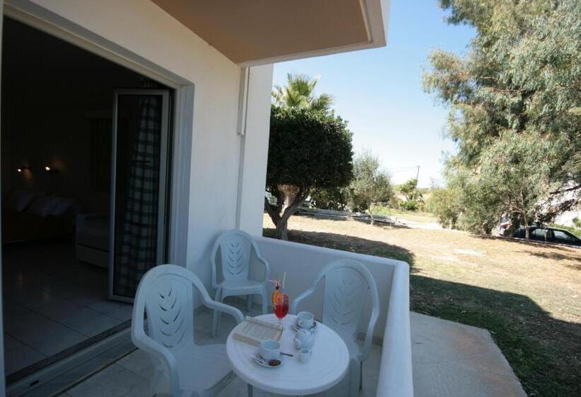 ファミリーステューディオ, Irina Beach