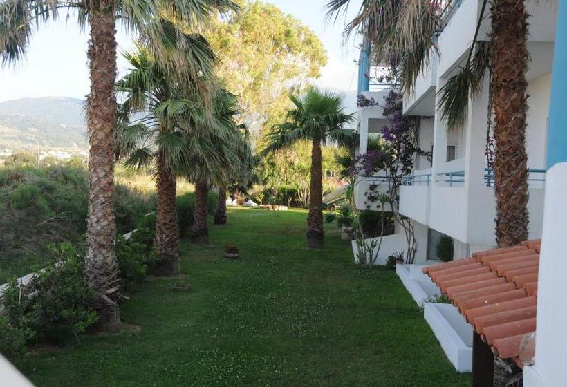 ガーデンビューのスタンダードワンルーム, Irina Beach