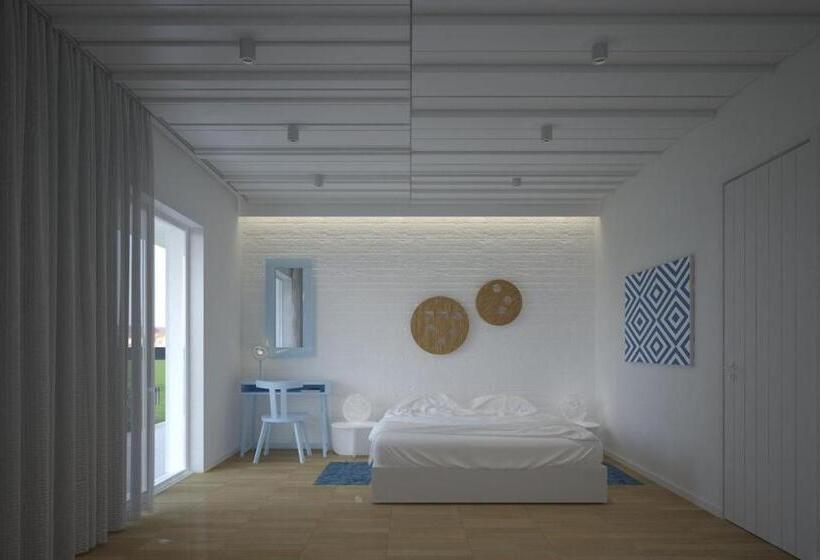 スイート, Irina Beach