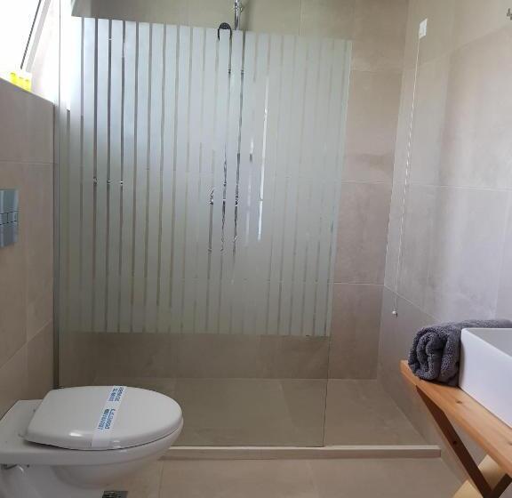 Family flat with view, Irina Beach