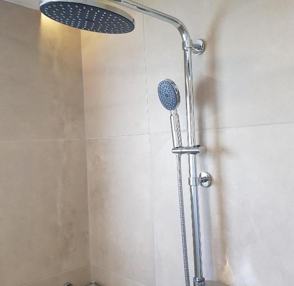 Family flat with view, Irina Beach