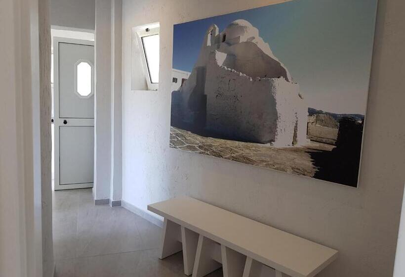 Family flat with view, Irina Beach