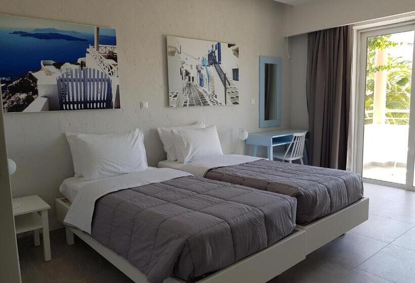 Family flat with view, Irina Beach