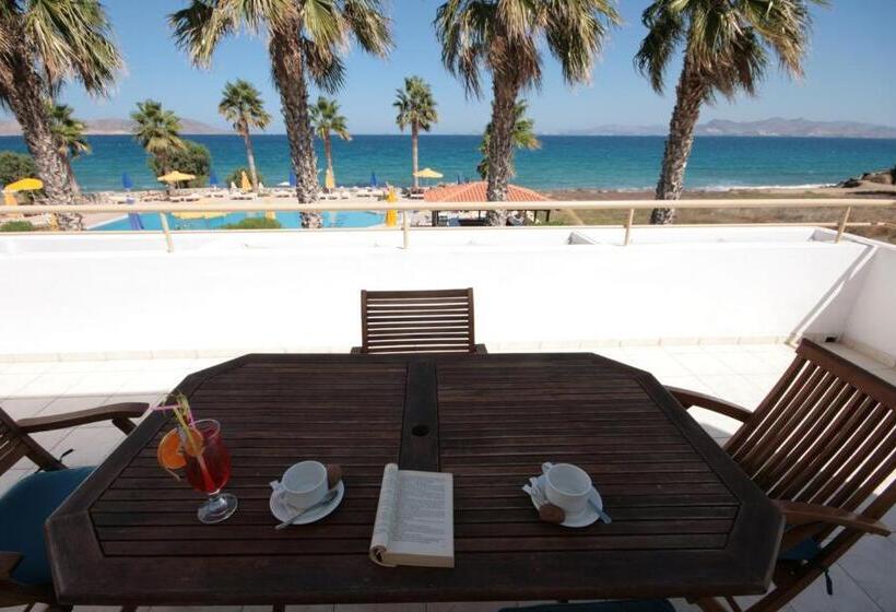 オーシャンビュースーペリアースイート, Irina Beach