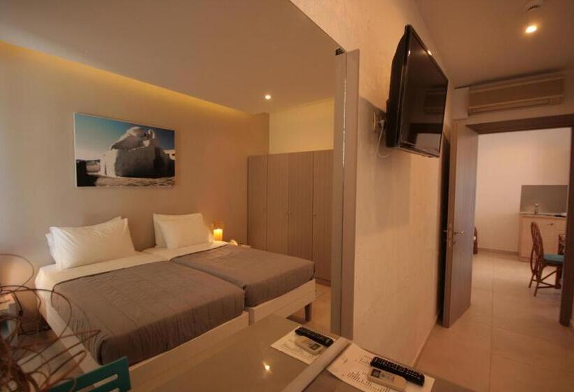 オーシャンビュースーペリアースイート, Irina Beach