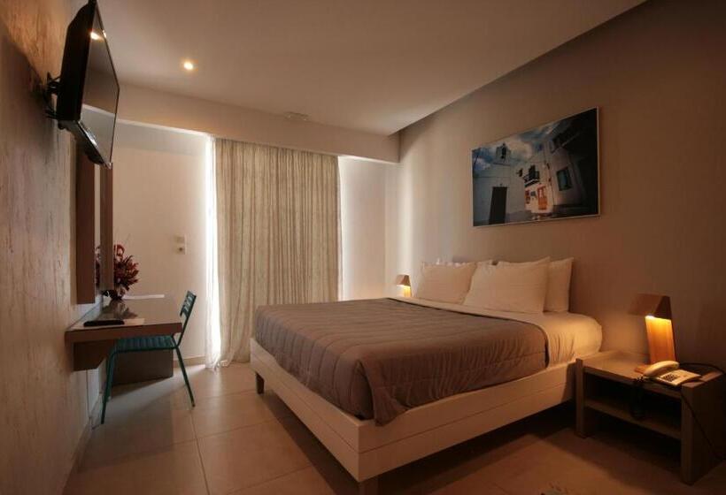 オーシャンビュースーペリアースイート, Irina Beach