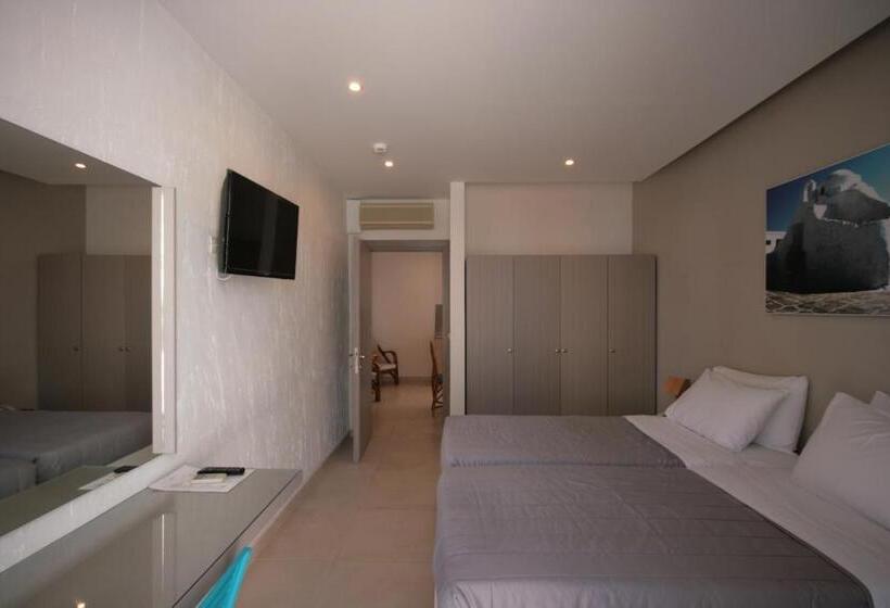 オーシャンビュースーペリアースイート, Irina Beach