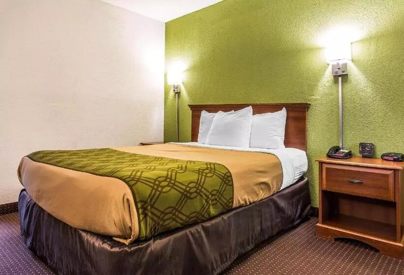 スタンダードルーム, Econo Lodge