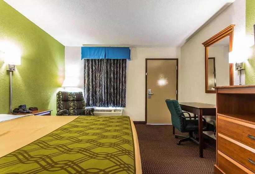 スタンダードルーム, Econo Lodge