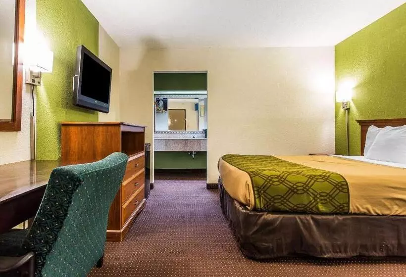 スタンダードルーム, Econo Lodge