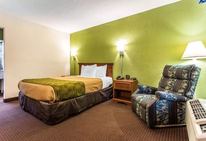 スタンダードルーム, Econo Lodge