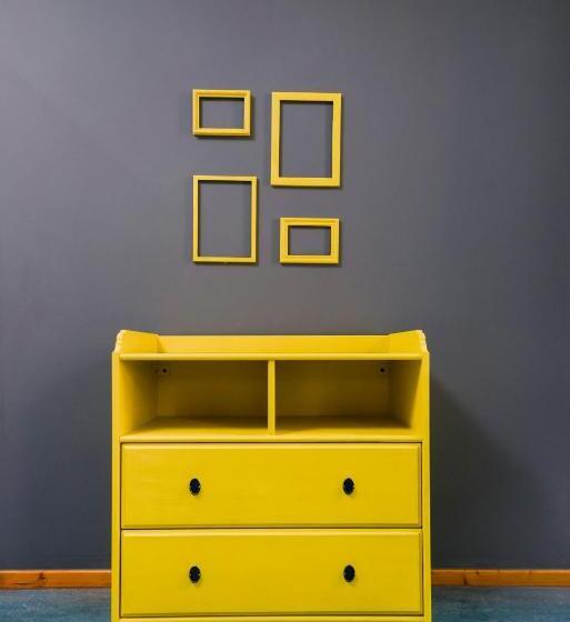 اتاق استاندارد با سرویس بهداشتی مشترک, Old Town Hostel