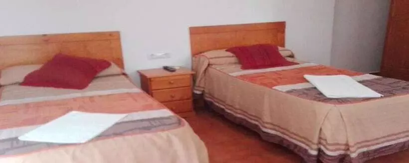 اتاق استاندارد, Pension Gran Plaza