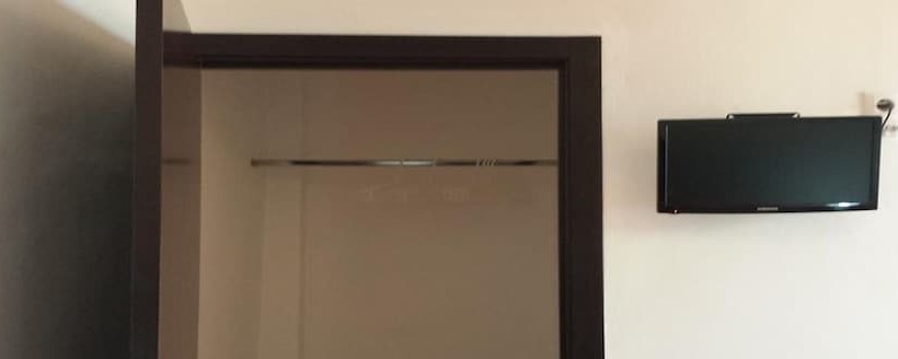 اتاق استاندارد یک تخته با سرویس بهداشتی مشترک, Pension Gran Plaza