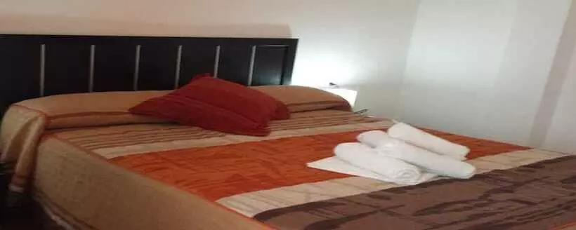 اتاق استاندارد با سرویس بهداشتی مشترک, Pension Gran Plaza