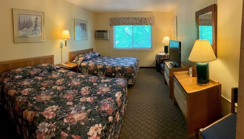 غرفة كلاسيكية, Snowy Owl Inn