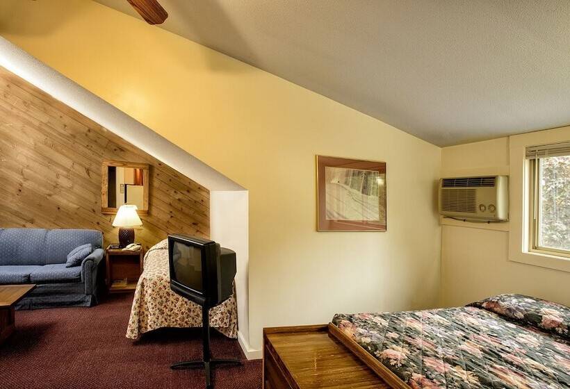 Классический Номер, Snowy Owl Inn