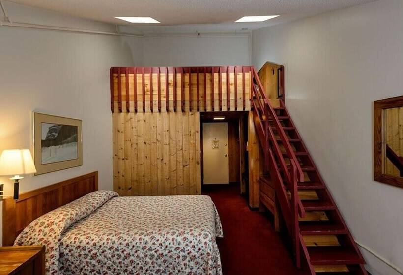 غرفة قياسية, Snowy Owl Inn