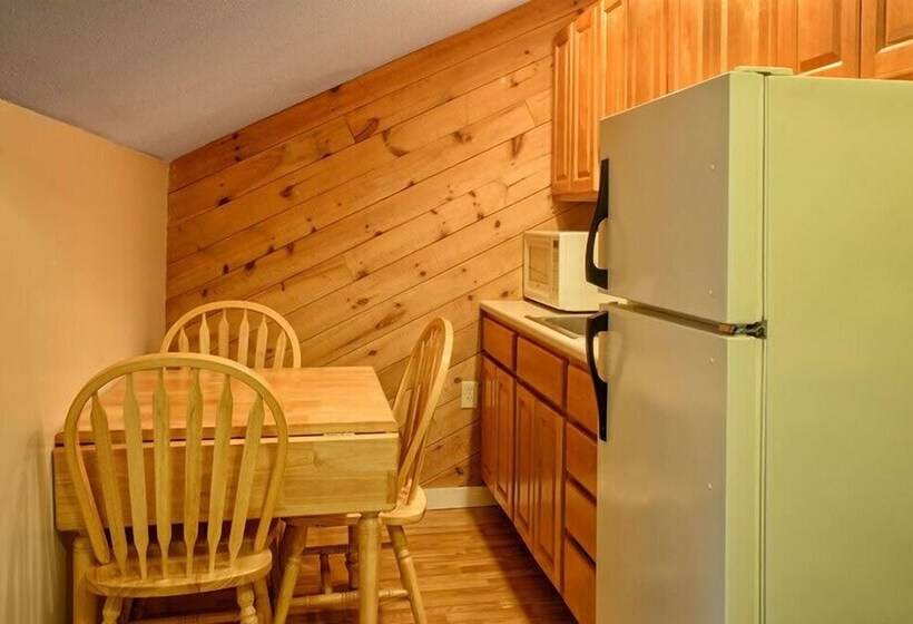 غرفة كلاسيكية, Snowy Owl Inn