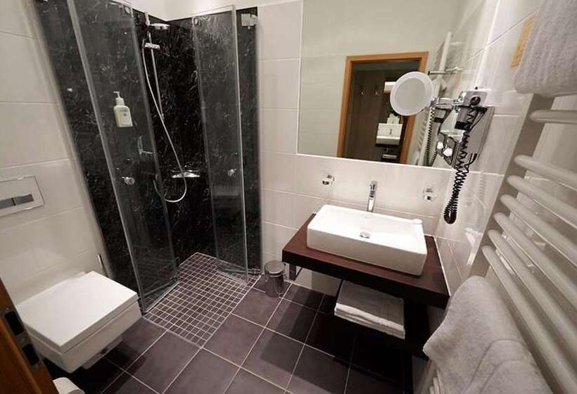 اتاق استاندارد برای معلولان, Seehotel Grunewald