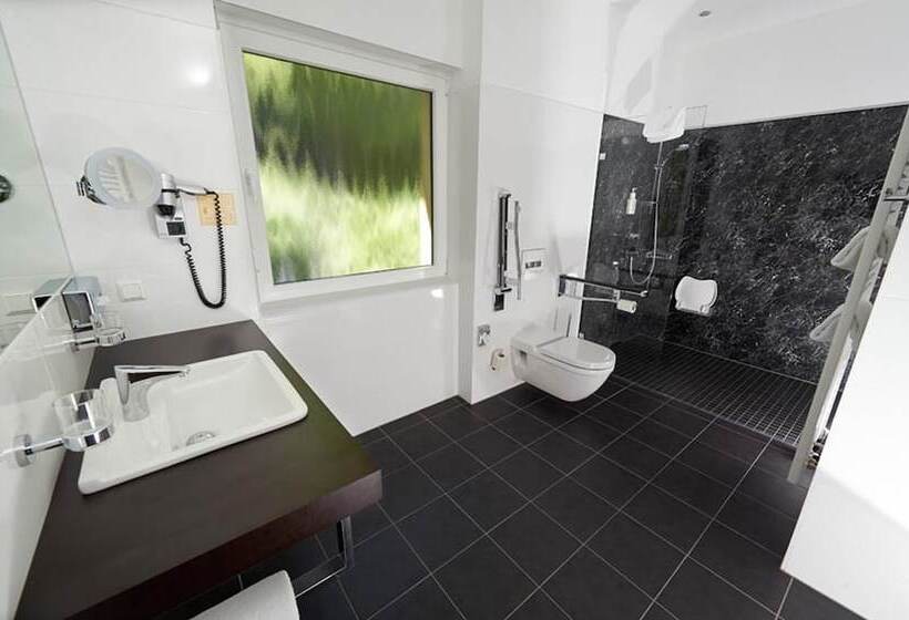 اتاق استاندارد برای معلولان, Seehotel Grunewald