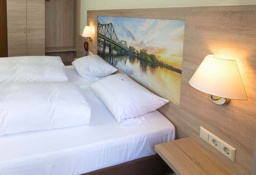 اتاق استاندارد برای معلولان, Seehotel Grunewald