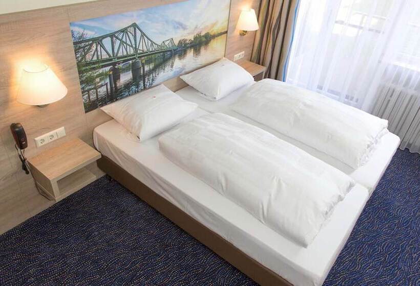 اتاق استاندارد برای معلولان, Seehotel Grunewald