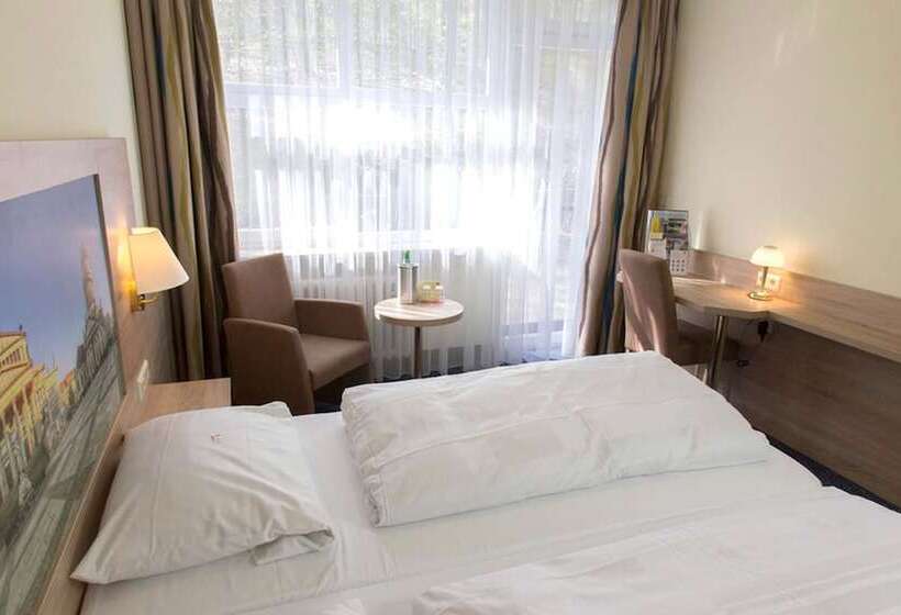 اتاق استاندارد, Seehotel Grunewald