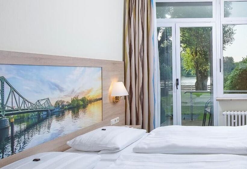 اتاق استاندارد, Seehotel Grunewald