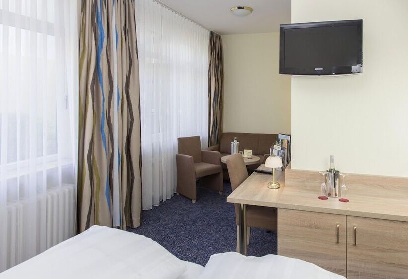 اتاق خانوادگی, Seehotel Grunewald