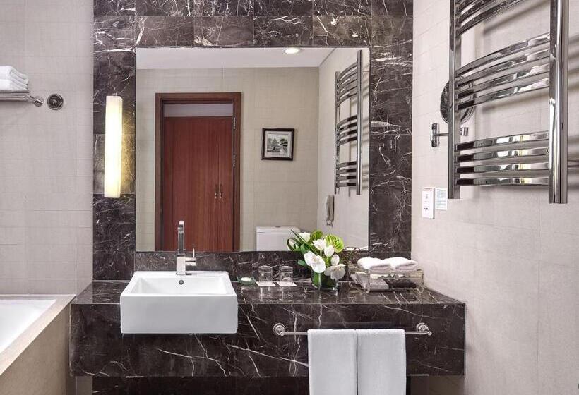 غرفة سوبيريور, Jin Jiang International Hotel Taicang