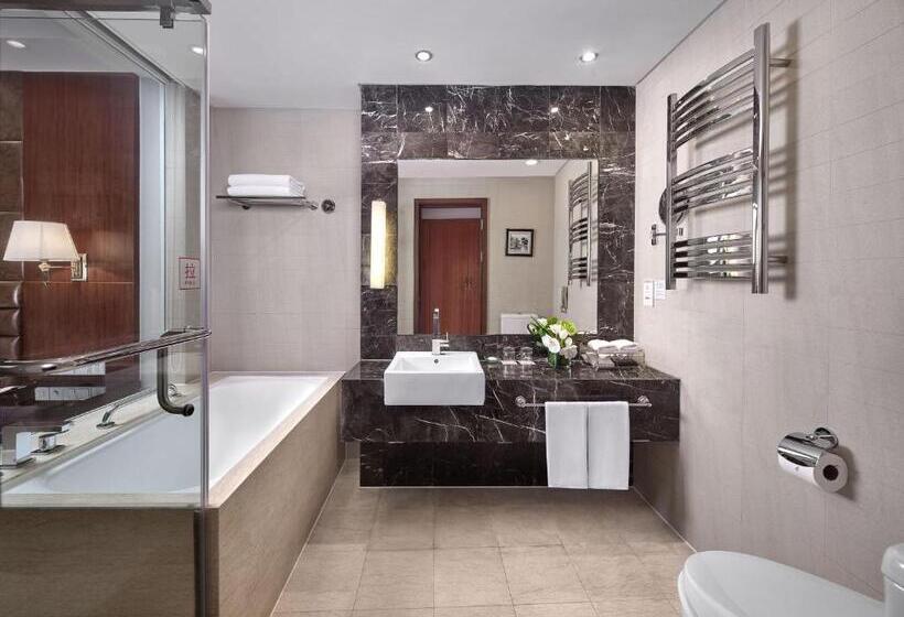 غرفة سوبيريور, Jin Jiang International Hotel Taicang