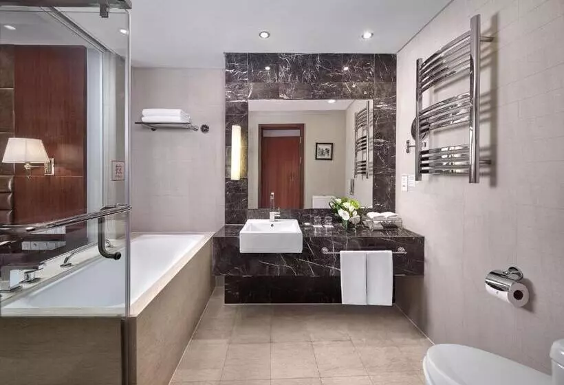 スーペリアールーム, Jin Jiang International Hotel Taicang