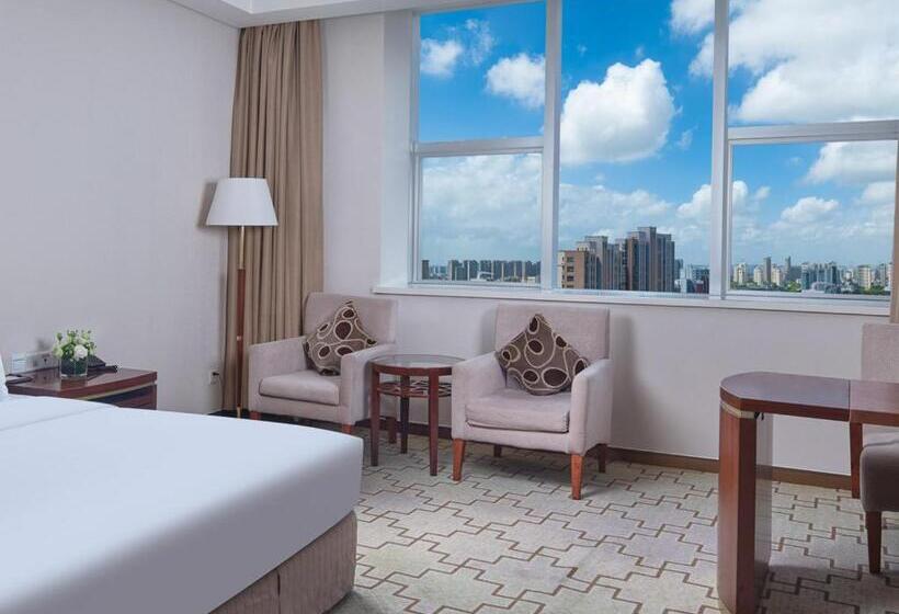 غرفة سوبيريور, Jin Jiang International Hotel Taicang