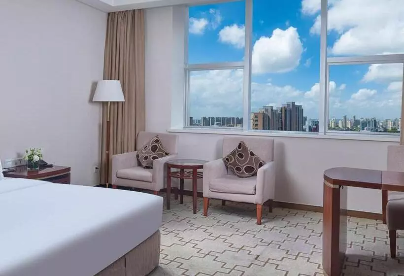 スーペリアールーム, Jin Jiang International Hotel Taicang