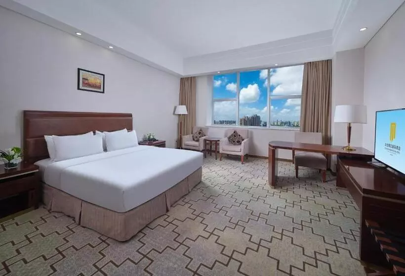 スーペリアールーム, Jin Jiang International Hotel Taicang