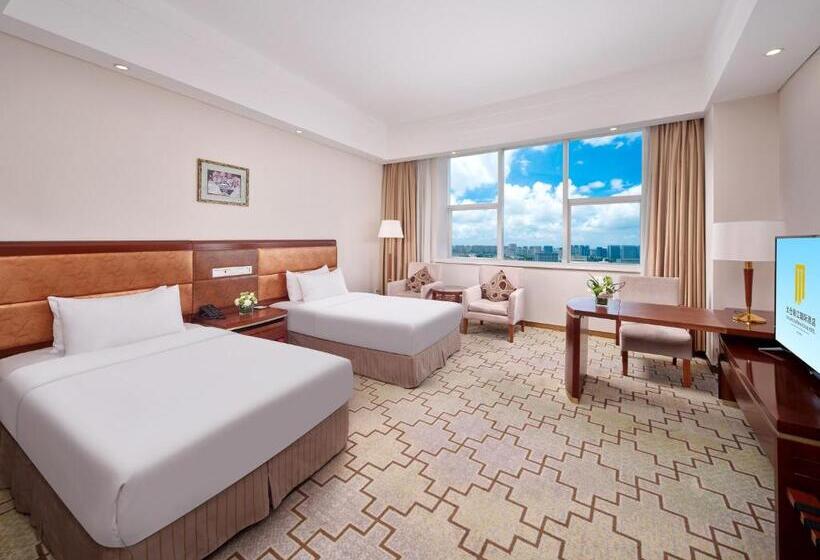 غرفة سوبيريور, Jin Jiang International Hotel Taicang