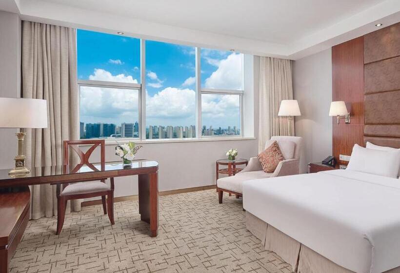 غرفة ديلوكس, Jin Jiang International Hotel Taicang