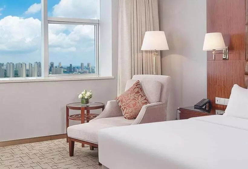 デラックスルーム, Jin Jiang International Hotel Taicang
