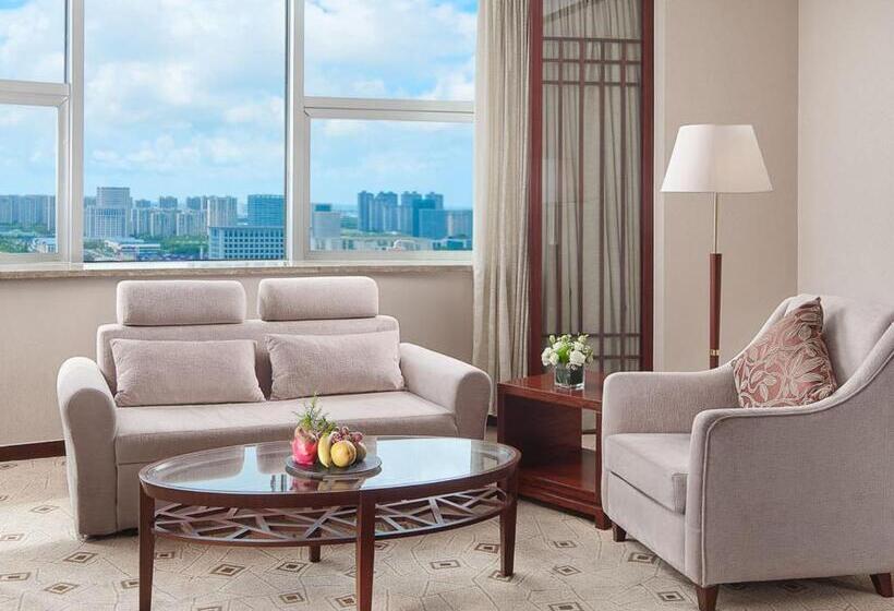 جناح, Jin Jiang International Hotel Taicang