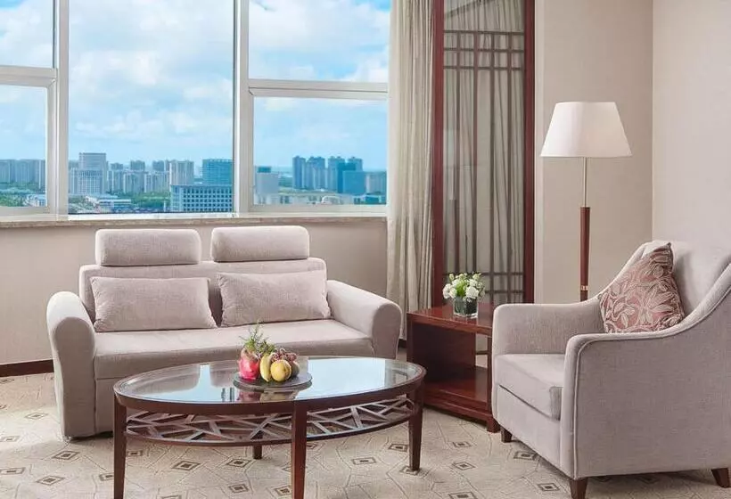 スイート, Jin Jiang International Hotel Taicang